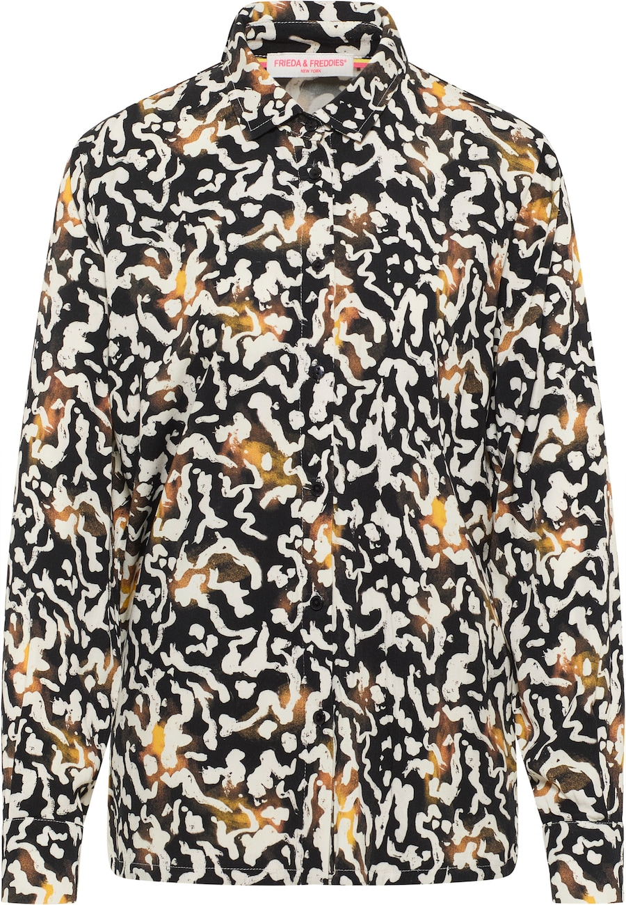 Блуза Frieda & Freddies NY, Mixed Colors
Блуза Frieda & Freddies NY, Mixed Colors