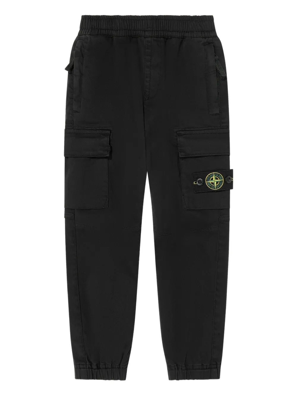 Брюки с нашивкой Compass Stone Island Junior, черный
Брюки с нашивкой Compass Stone Island Junior, черный