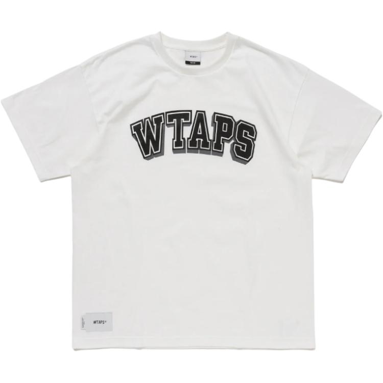 Футболка мужская WTAPS, белый
Футболка мужская WTAPS, белый