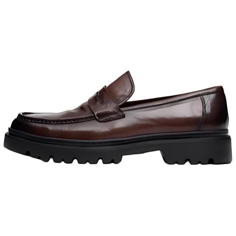 Лоферы мужские Кофе Satchi, цвет Coffee
Лоферы мужские Кофе Satchi, цвет Coffee