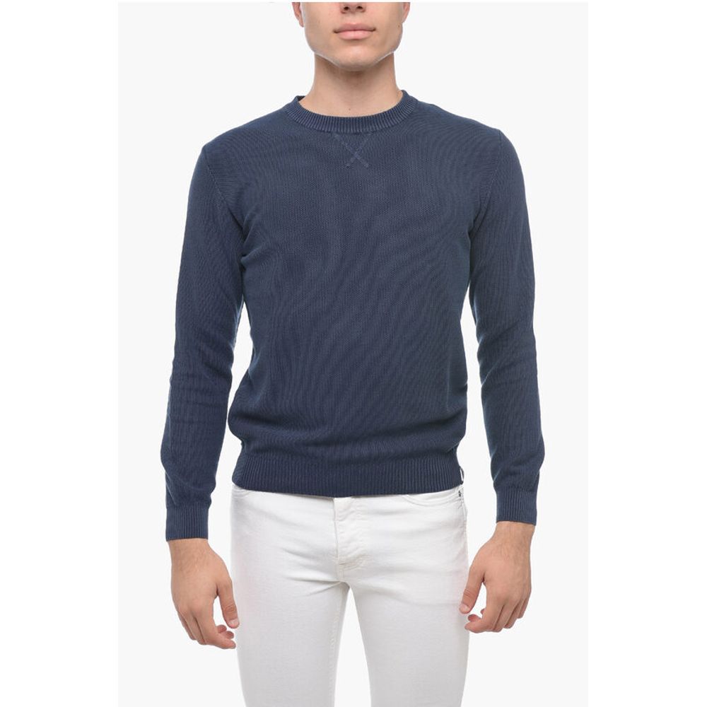 Синий хлопковый свитер North Sails, Blue
Синий хлопковый свитер North Sails, Blue