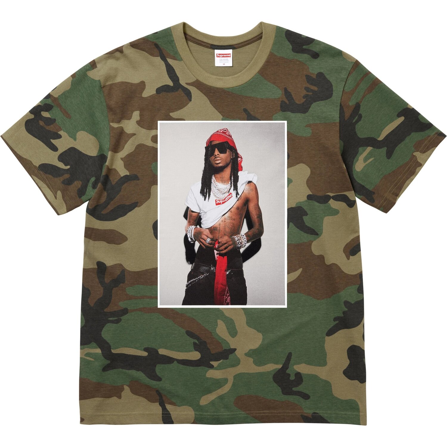 Футболка Playboi Carti Supreme, камуфляж, Хаки, Футболка Playboi Carti Supreme, камуфляж
Футболка Playboi Carti Supreme, камуфляж, Хаки, Футболка Playboi Carti Supreme, камуфляж