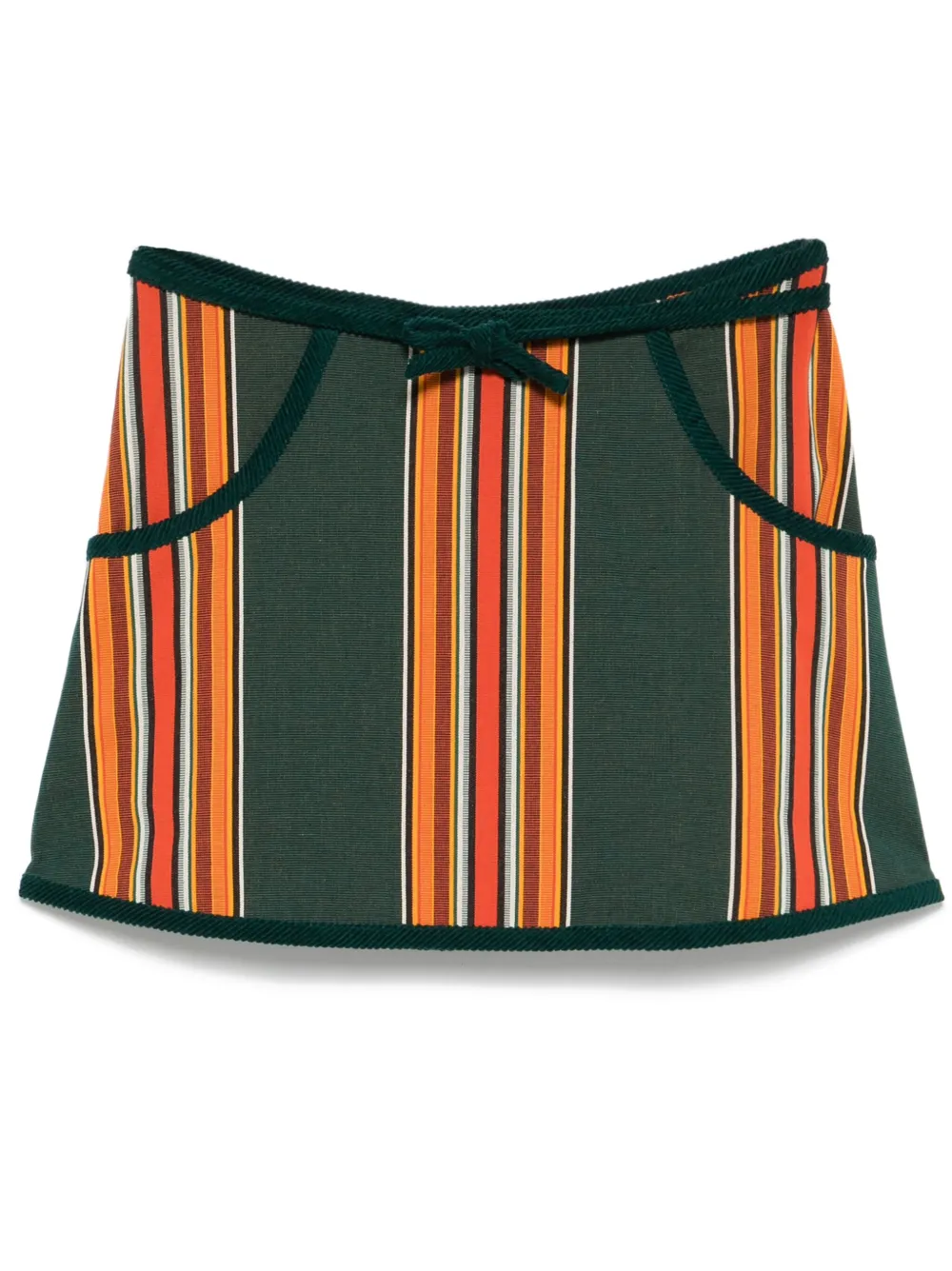 Юбка мини Parakeet BODE, зеленый
Юбка мини Parakeet BODE, зеленый