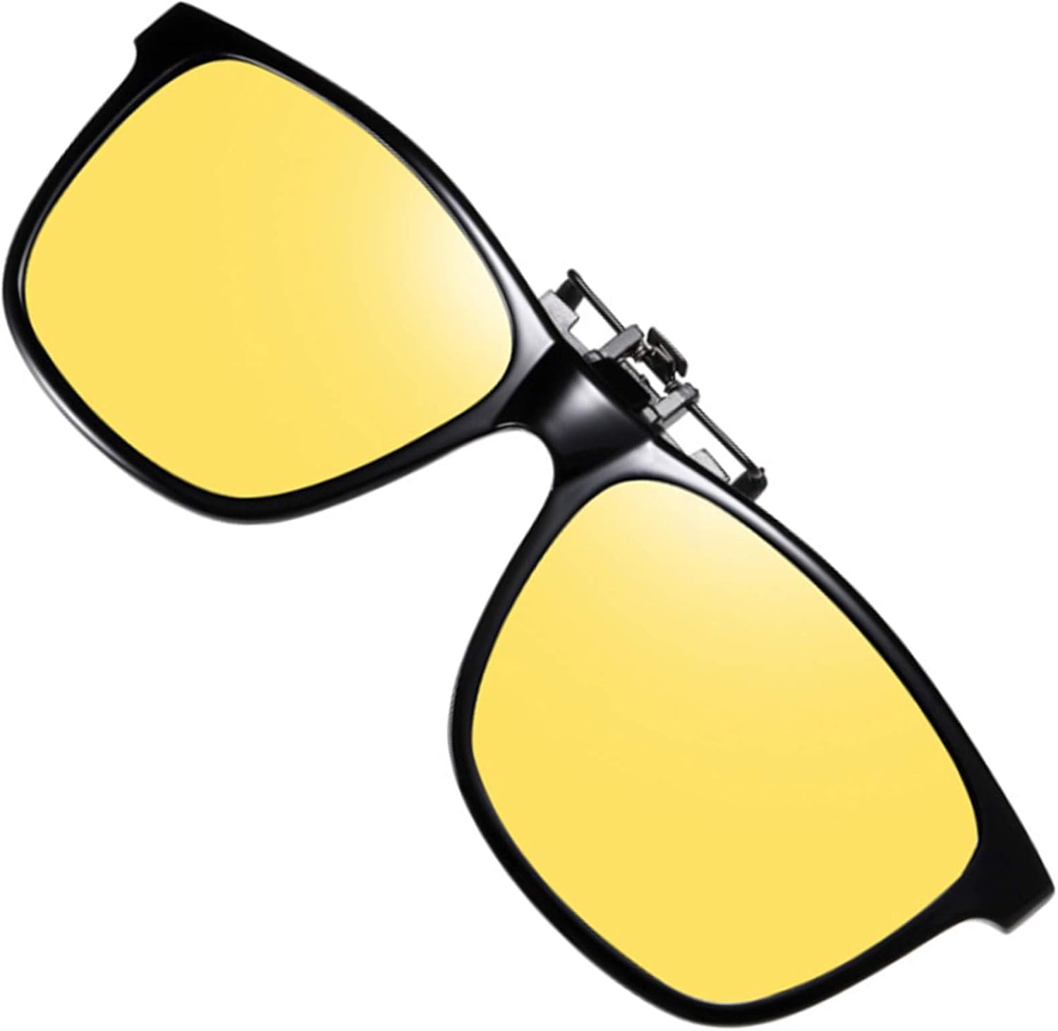 Поляризованные солнцезащитные очки с откидной застежкой, антибликовой защитой от УФ-излучения, подходят для вождения и использования поверх очков с диоптриями FF FRAZALA, Yellow for Night Driving
Поляризованные солнцезащитные очки с откидной застежкой, антибликовой защитой от УФ-излучения, подходят для вождения и использования поверх очков с диоптриями FF FRAZALA, Yellow for Night Driving