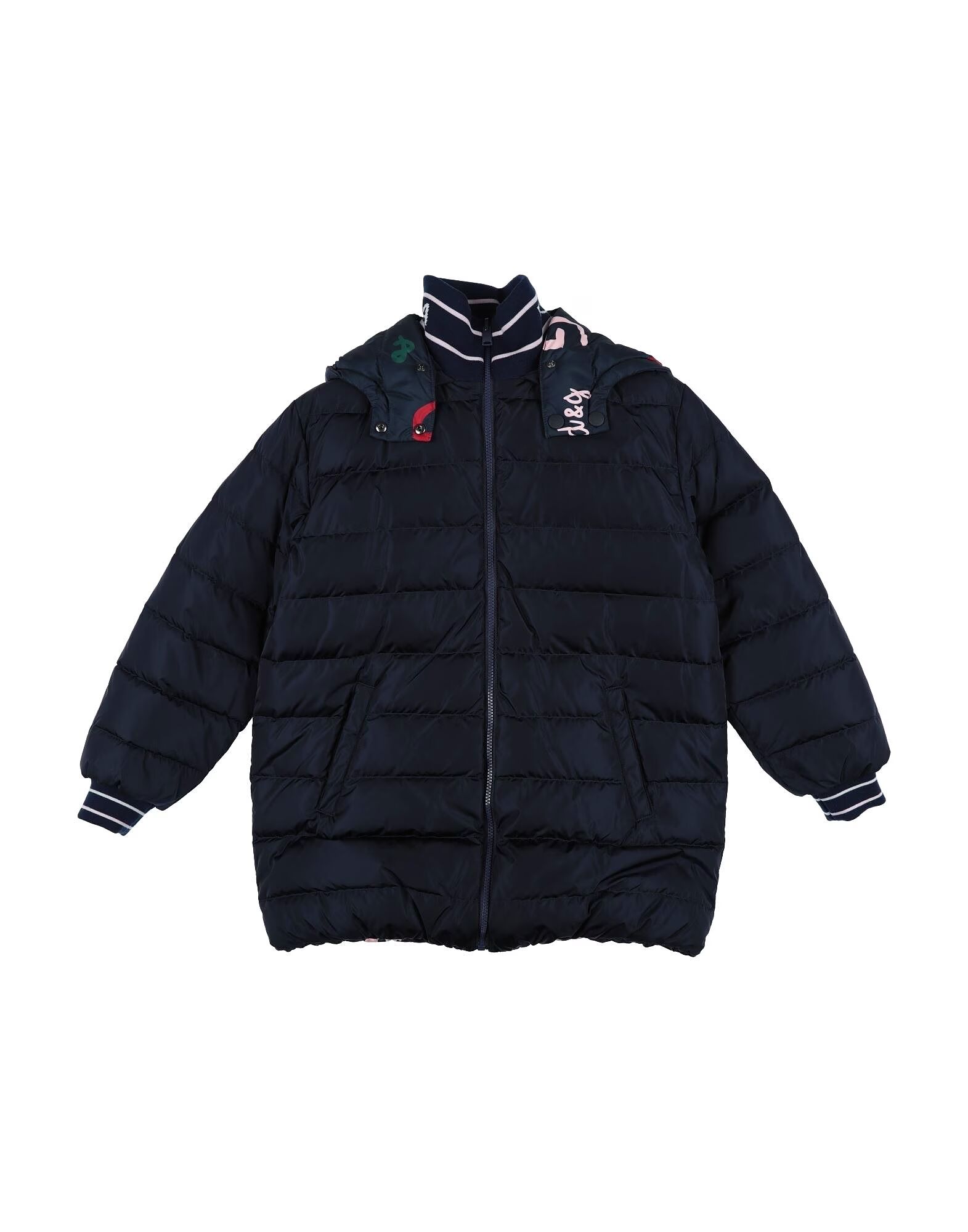 Куртка для девочек Dolce&Gabbana, полуночно-синий
Куртка для девочек Dolce&Gabbana, полуночно-синий