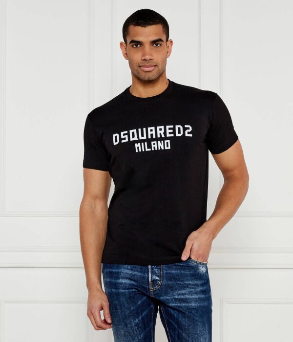Футболки Cool fit Dsquared2, черный
Футболки Cool fit Dsquared2, черный