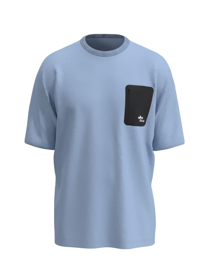 Рубашка светло-синего цвета elho
Рубашка светло-синего цвета elho