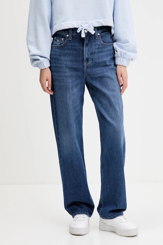 Джинсы Tommy Jeans, темно-синий
Джинсы Tommy Jeans, темно-синий