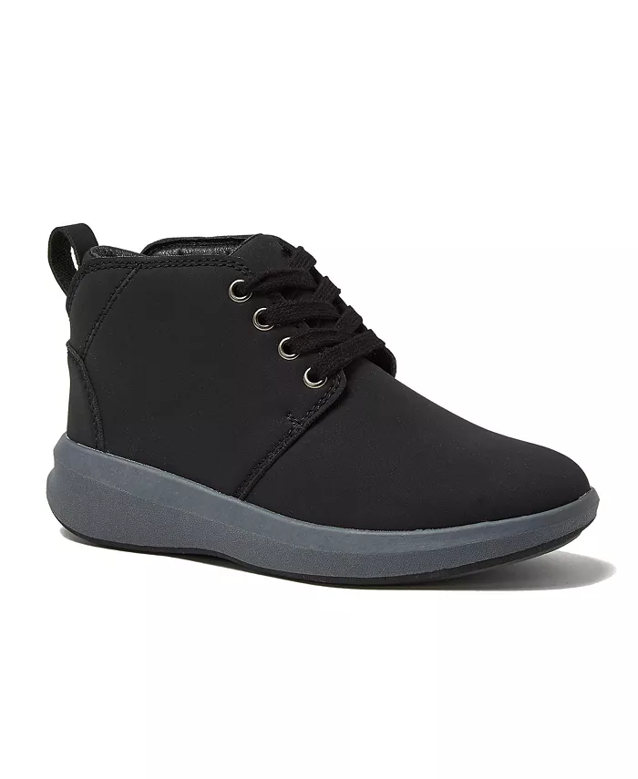 Детские удобные ботинки чукка Lands' End, черный
Детские удобные ботинки чукка Lands' End, черный