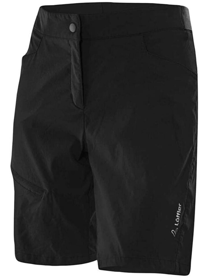 Функциональные шорты Löffler, черный
Функциональные шорты Löffler, черный