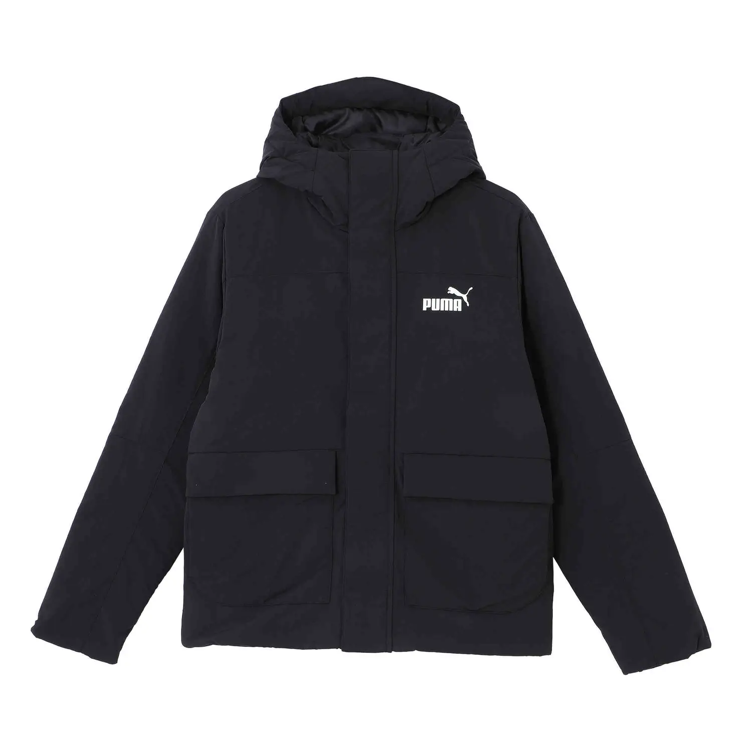 Пуховик мужской PUMA, черный
Пуховик мужской PUMA, черный