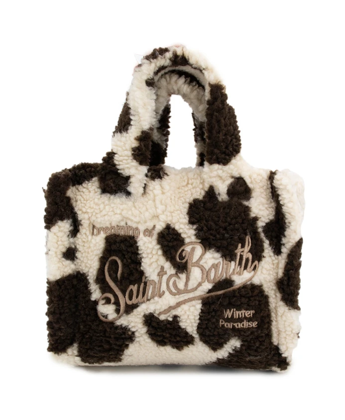 Мини-Сумочка Vanity "Тедди" Mc2 Saint Barth, мультиколор
Мини-Сумочка Vanity "Тедди" Mc2 Saint Barth, мультиколор