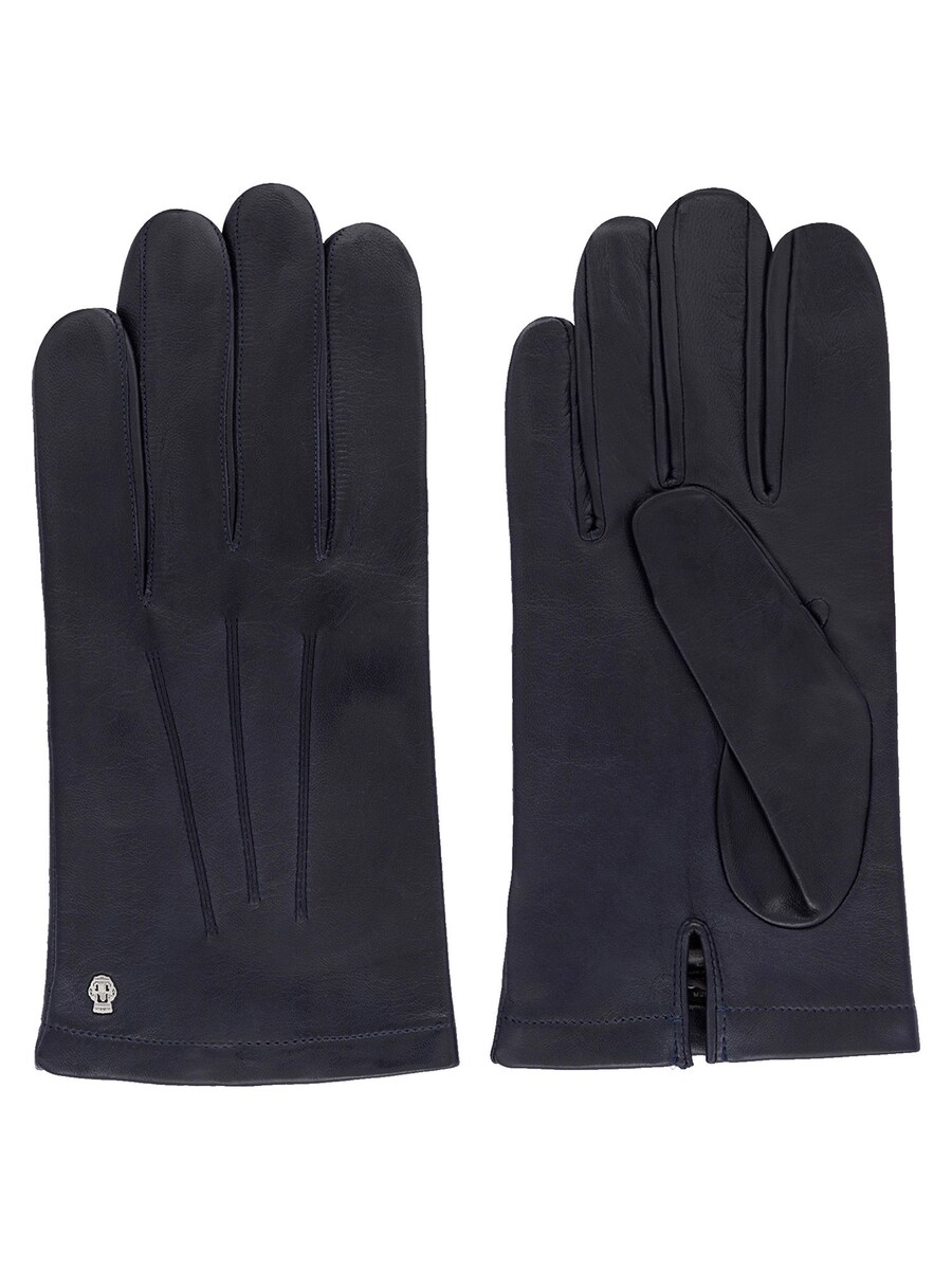Перчатки Roeckl Full Finger Gloves Zürich, морской синий 
Перчатки Roeckl Full Finger Gloves Zürich, морской синий