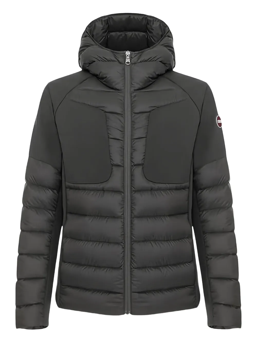 Стеганая куртка с капюшоном Colmar, черный
Стеганая куртка с капюшоном Colmar, черный