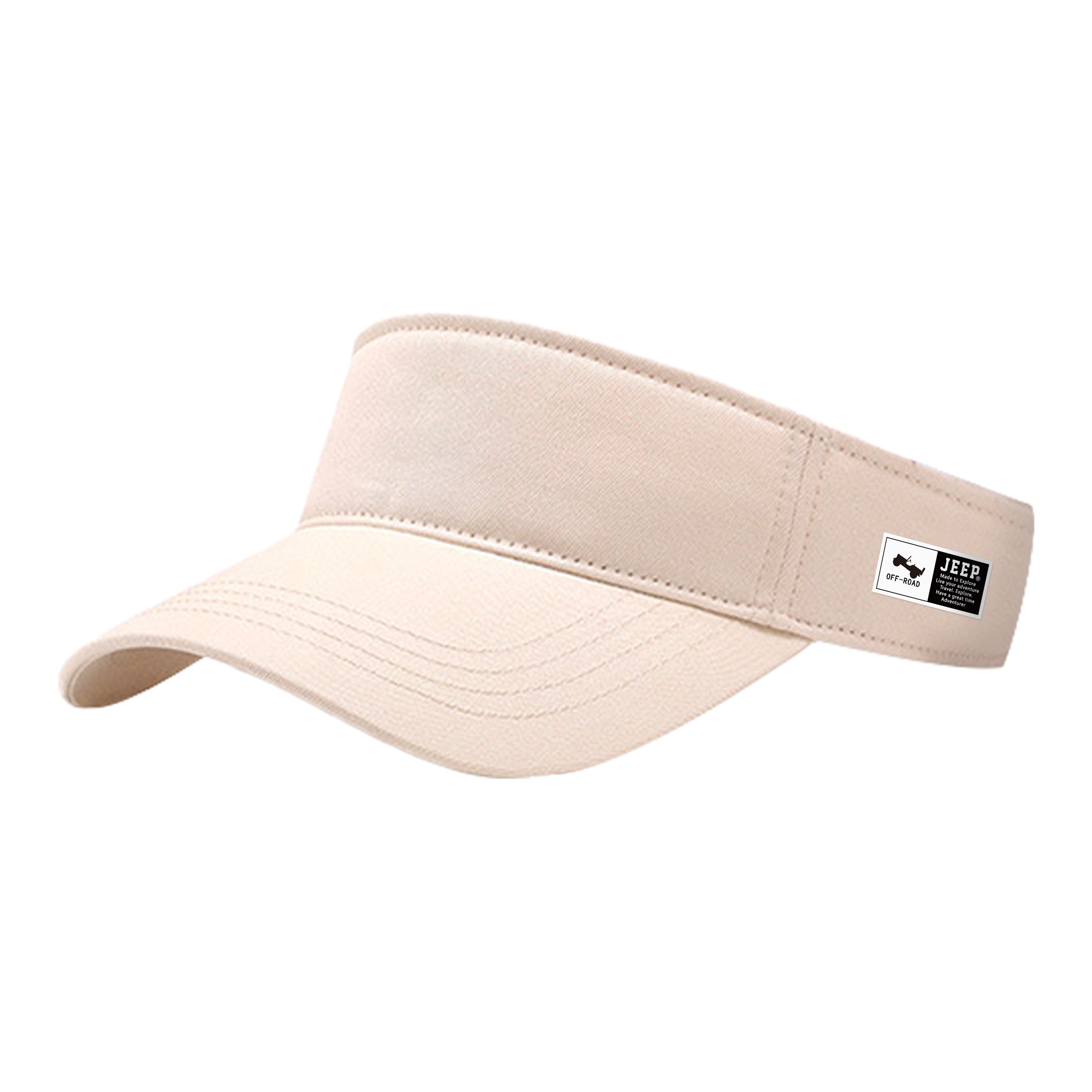 Шапка Unisex Jeep, бежевый
Шапка Unisex Jeep, бежевый
