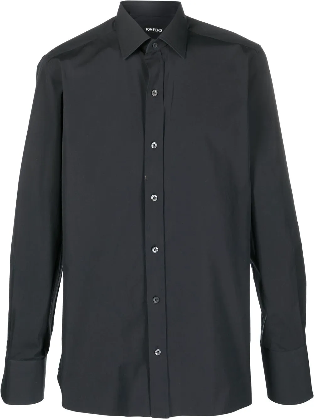 Рубашка с длинными рукавами TOM FORD, черный
Рубашка с длинными рукавами TOM FORD, черный