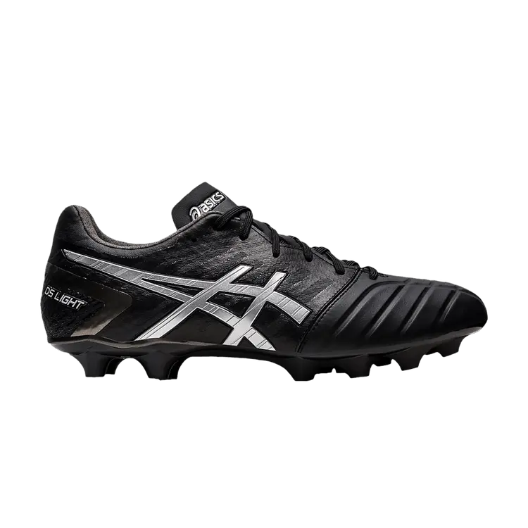 Кроссовки DS Light 'Black Pure Silver', черный
Кроссовки DS Light 'Black Pure Silver', черный