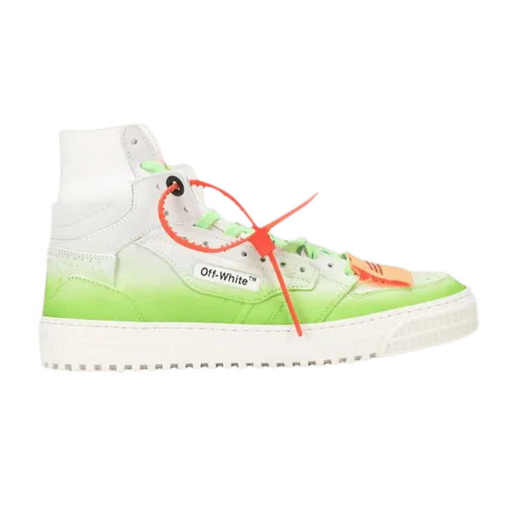 Кроссовки Off-White Off-Court, White Green
Кроссовки Off-White Off-Court, White Green
