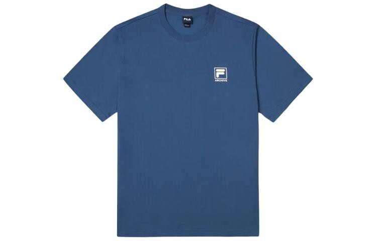 Футболка унисекс ФИЛА FILA, цвет Blue
Футболка унисекс ФИЛА FILA, цвет Blue