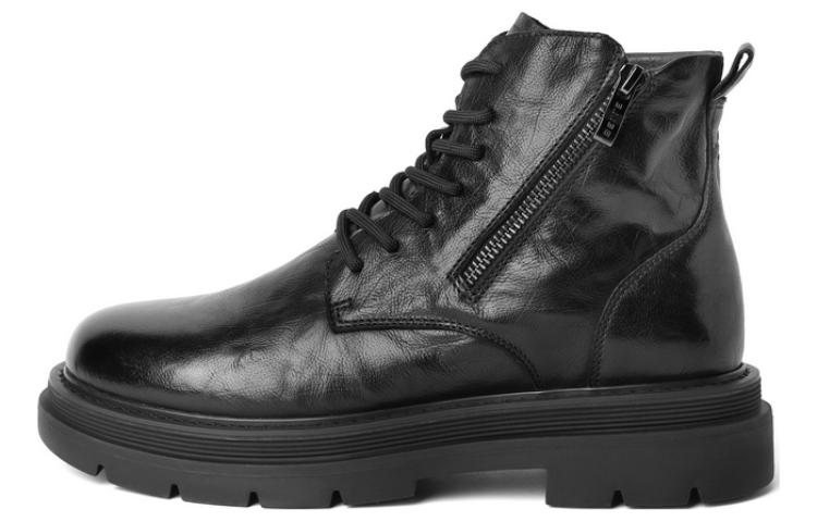 короткий ботинок martin 4.5cm мужской BELLE, черный unlined
короткий ботинок martin 4.5cm мужской BELLE, черный unlined