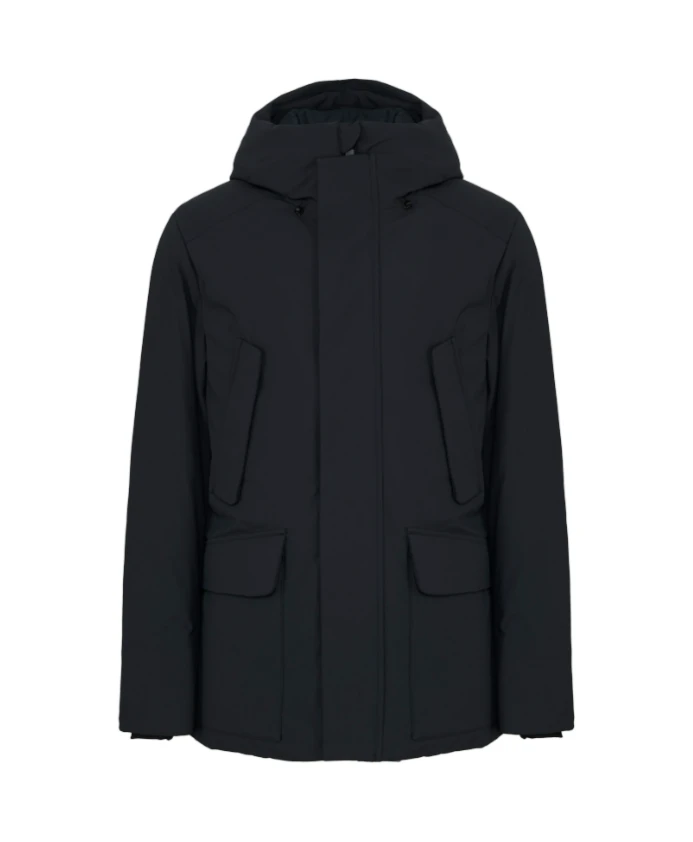 Парка Илона Save The Duck, черный
Парка Илона Save The Duck, черный