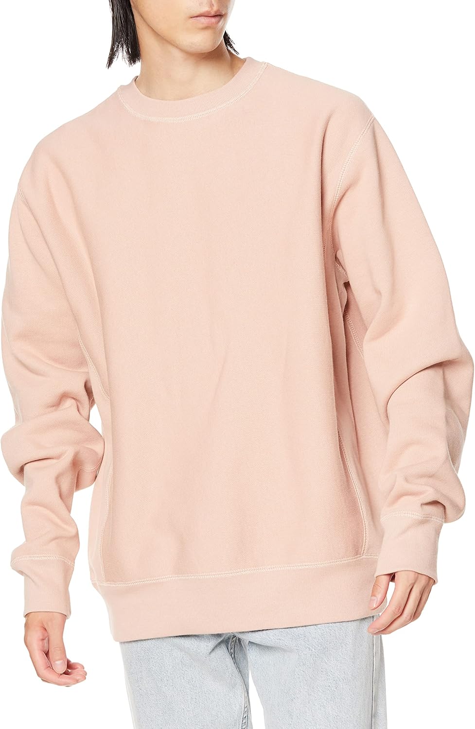 Толстовка Independent из плотной ткани весом 13,5 унций, пыльно-розовая
Толстовка Independent из плотной ткани весом 13,5 унций, пыльно-розовая