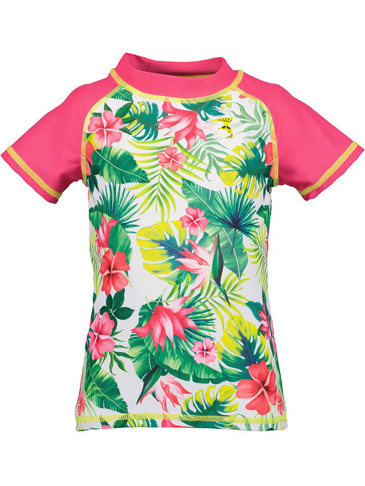 Цветная рубашка для плавания Blue Seven
Цветная рубашка для плавания Blue Seven