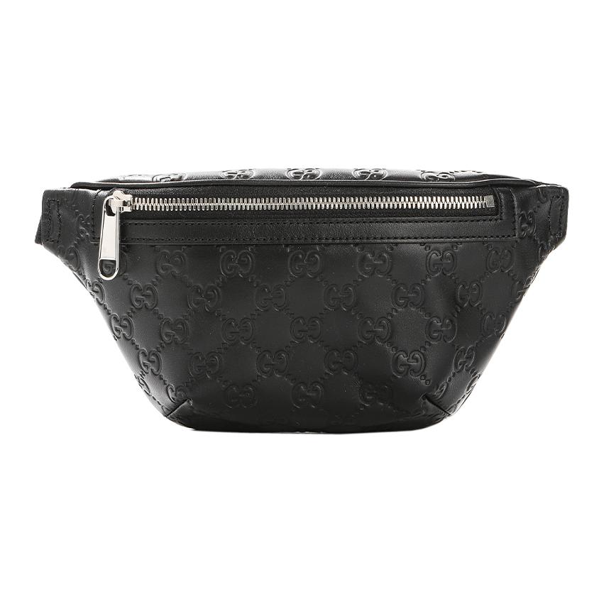 GUCCI Поясная сумка из телячьей кожи для мужчин, черная
GUCCI Поясная сумка из телячьей кожи для мужчин, черная