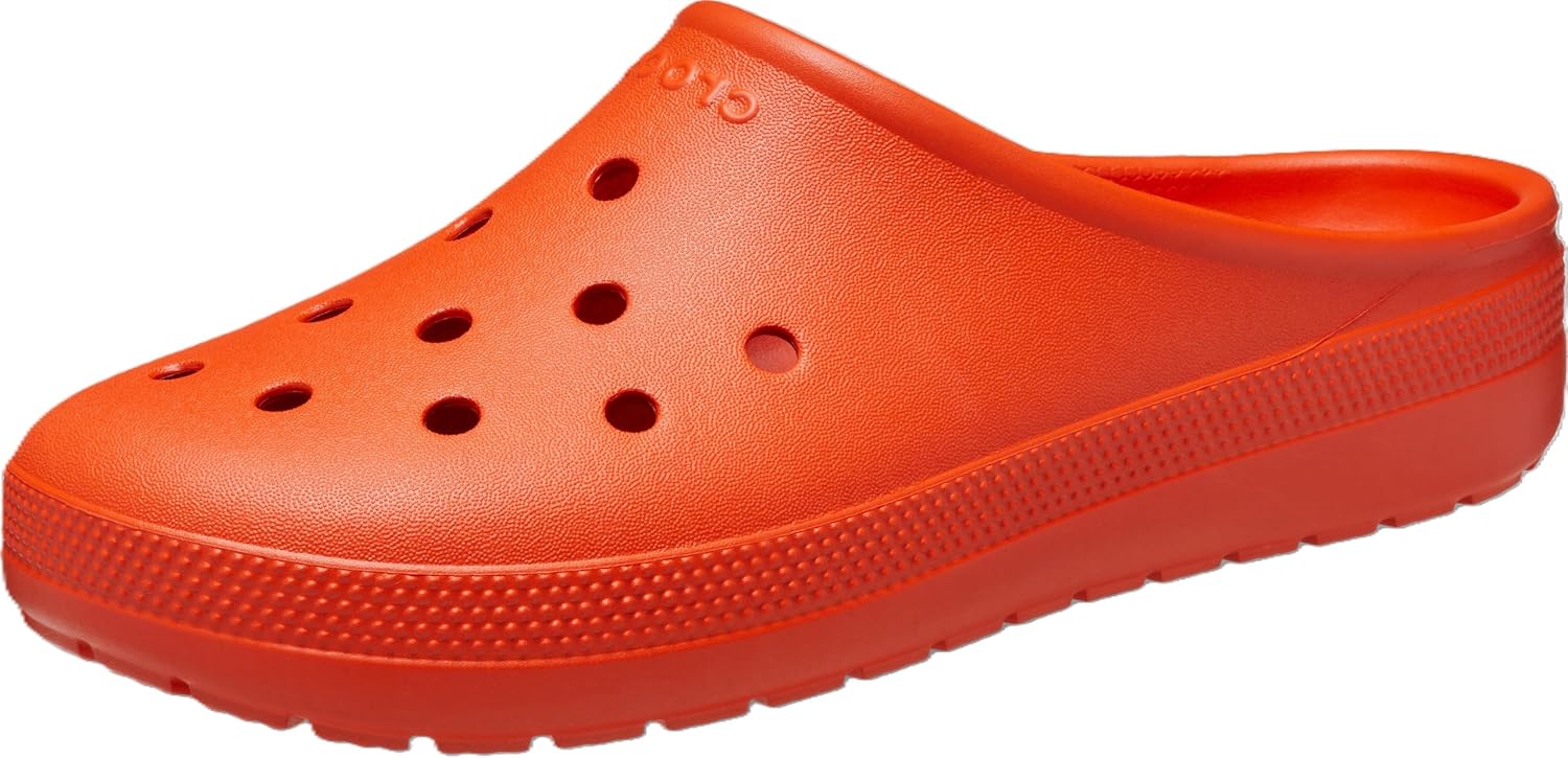 Крокс Унисекс Классические низкопрофильные сабо на шнуровке Crocs, Lava
Крокс Унисекс Классические низкопрофильные сабо на шнуровке Crocs, Lava