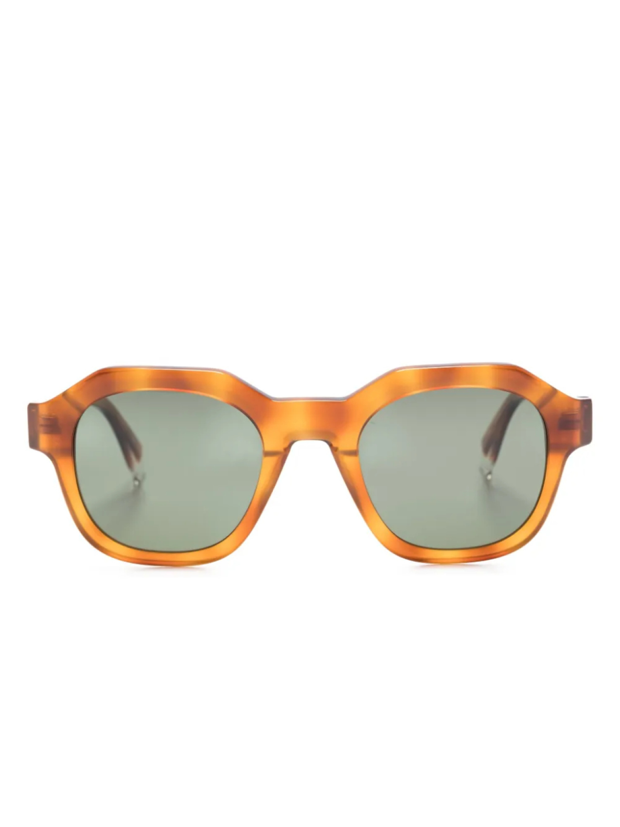 Очки Bryant в квадратной оправе GIGI STUDIOS, коричневый
Очки Bryant в квадратной оправе GIGI STUDIOS, коричневый