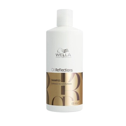 Wella Oil Reflections Шампунь Luminous Reveal 
Wella Oil Reflections Шампунь Luminous Reveal