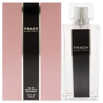ELLEN TRACY TRACY EDP спрей 2,5 унции 75 мл
ELLEN TRACY TRACY EDP спрей 2,5 унции 75 мл