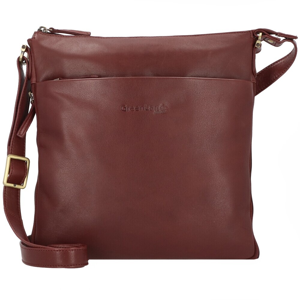 Сумка через плечо Greenland Nature, темно-красный
Сумка через плечо Greenland Nature, темно-красный