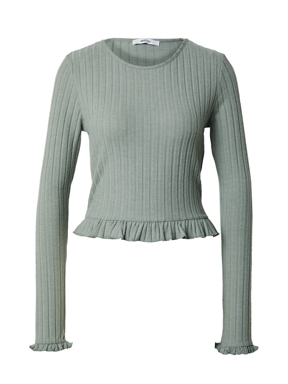 Рубашка ABOUT YOU Samira, мята
Рубашка ABOUT YOU Samira, мята