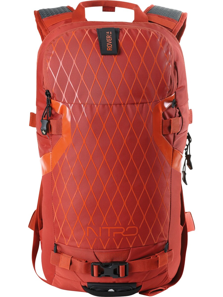 Спортивный рюкзак NITRO, красный
Спортивный рюкзак NITRO, красный