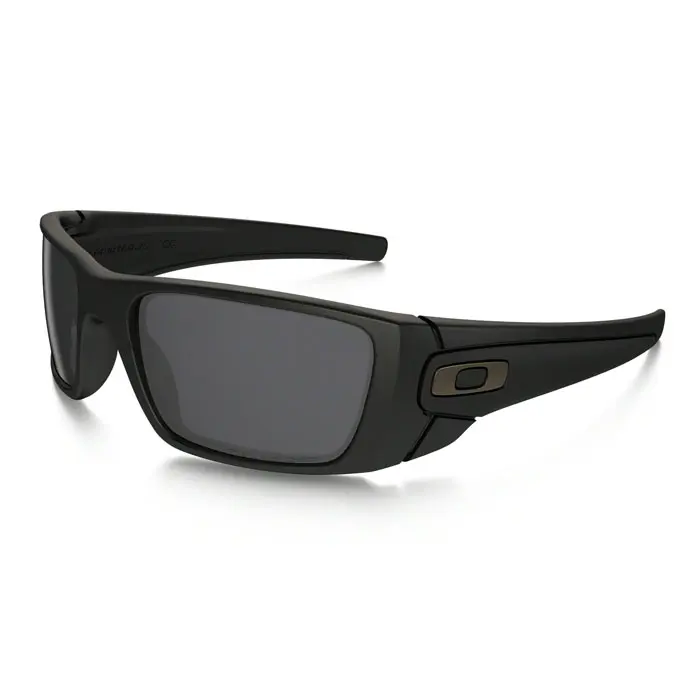 Мужские поляризованные солнцезащитные очки Fuel Cell Oakley, Matte Black
Мужские поляризованные солнцезащитные очки Fuel Cell Oakley, Matte Black