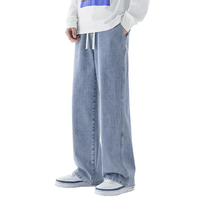 Cwetek Мужские джинсы, Светло-синий 
Cwetek Мужские джинсы, Светло-синий