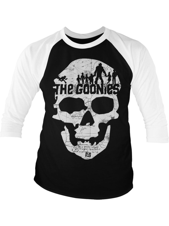 Футболка белого цвета The Goonies, Белый, Футболка белого цвета The Goonies
Футболка белого цвета The Goonies, Белый, Футболка белого цвета The Goonies