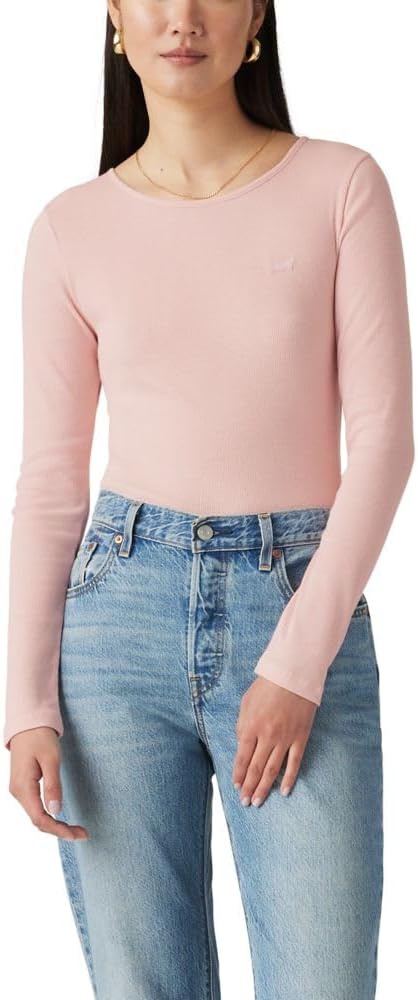 Женская рубашка Levi's Honey с длинным рукавом, Lotus
Женская рубашка Levi's Honey с длинным рукавом, Lotus