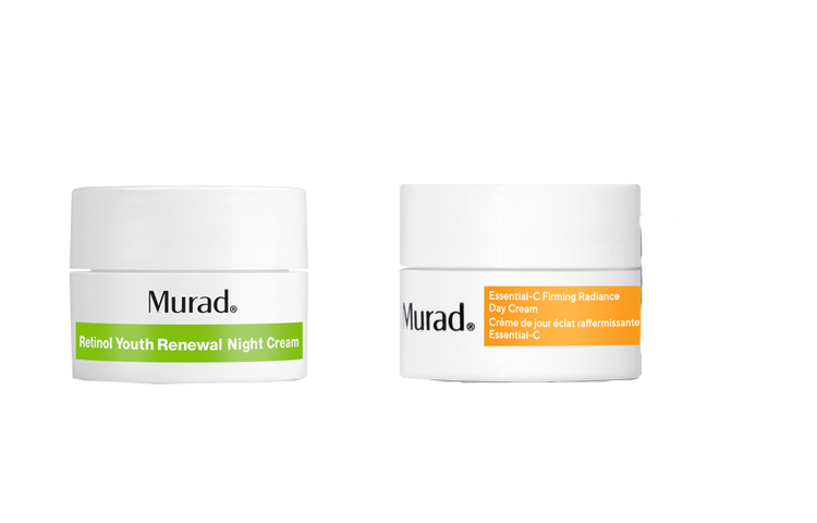 Ночной крем Retinol Youth Renewal/Дневной крем VC Radiance восстанавливающий для лица 7,5 мл Murad
Ночной крем Retinol Youth Renewal/Дневной крем VC Radiance восстанавливающий для лица 7,5 мл Murad