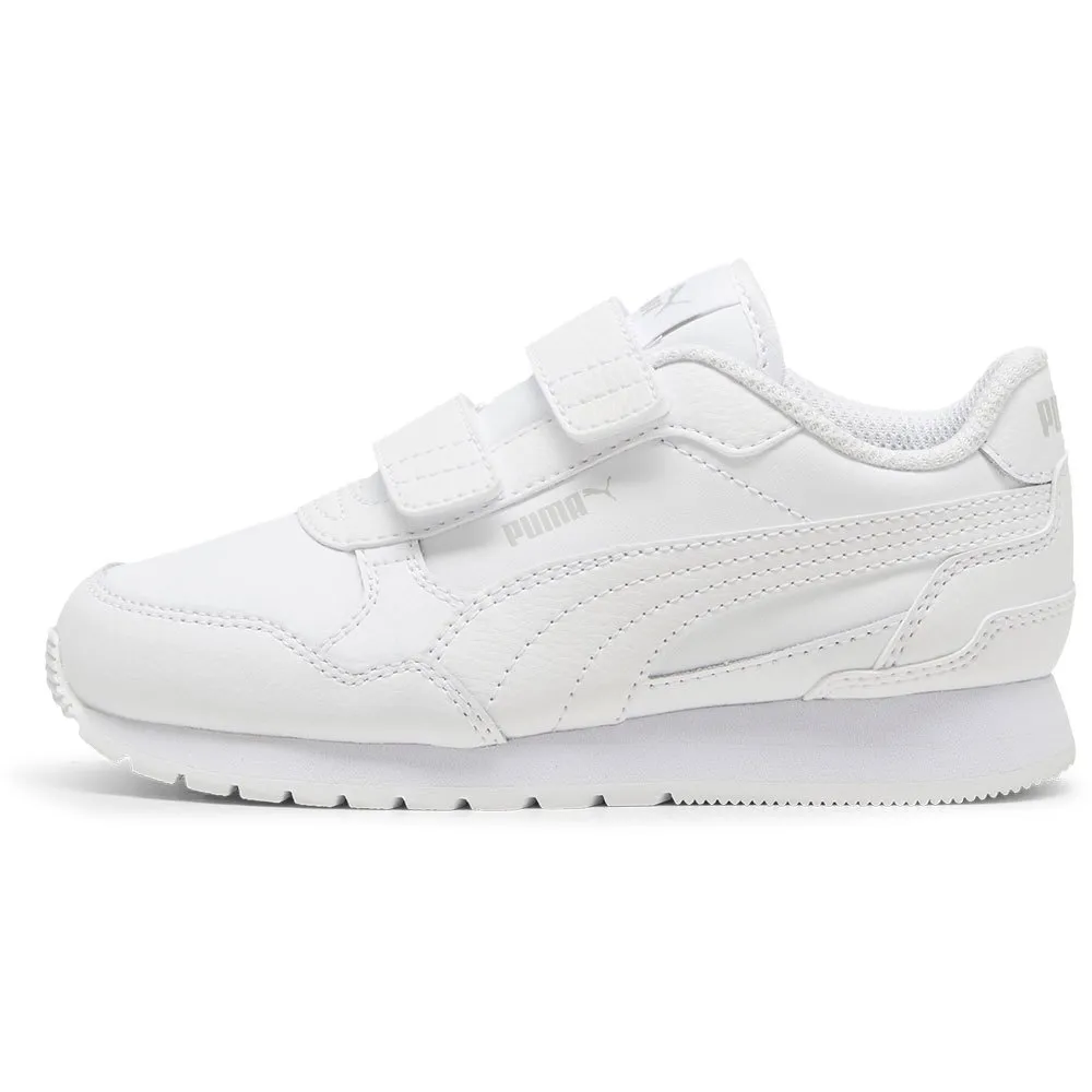 Кроссовки Puma St Runner V4 L V, белый
Кроссовки Puma St Runner V4 L V, белый