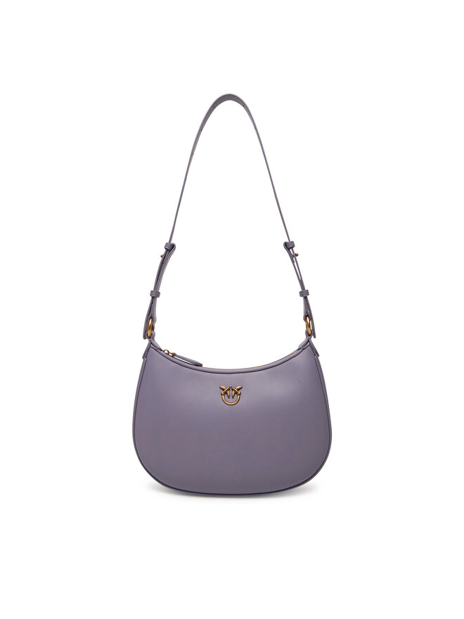 Сумка Half Moon Mini Fl Pe 25 Pltt 102790 A0F1 Pinko, фиолетовый
Сумка Half Moon Mini Fl Pe 25 Pltt 102790 A0F1 Pinko, фиолетовый