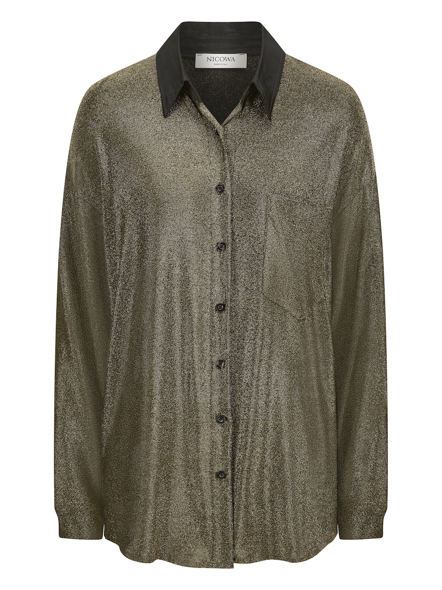 Блуза Nicowa LOPAWI, золотой
Блуза Nicowa LOPAWI, золотой