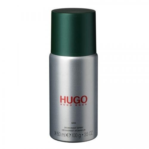 Hugo Boss, Хьюго, дезодорант, 150 мл
Hugo Boss, Хьюго, дезодорант, 150 мл