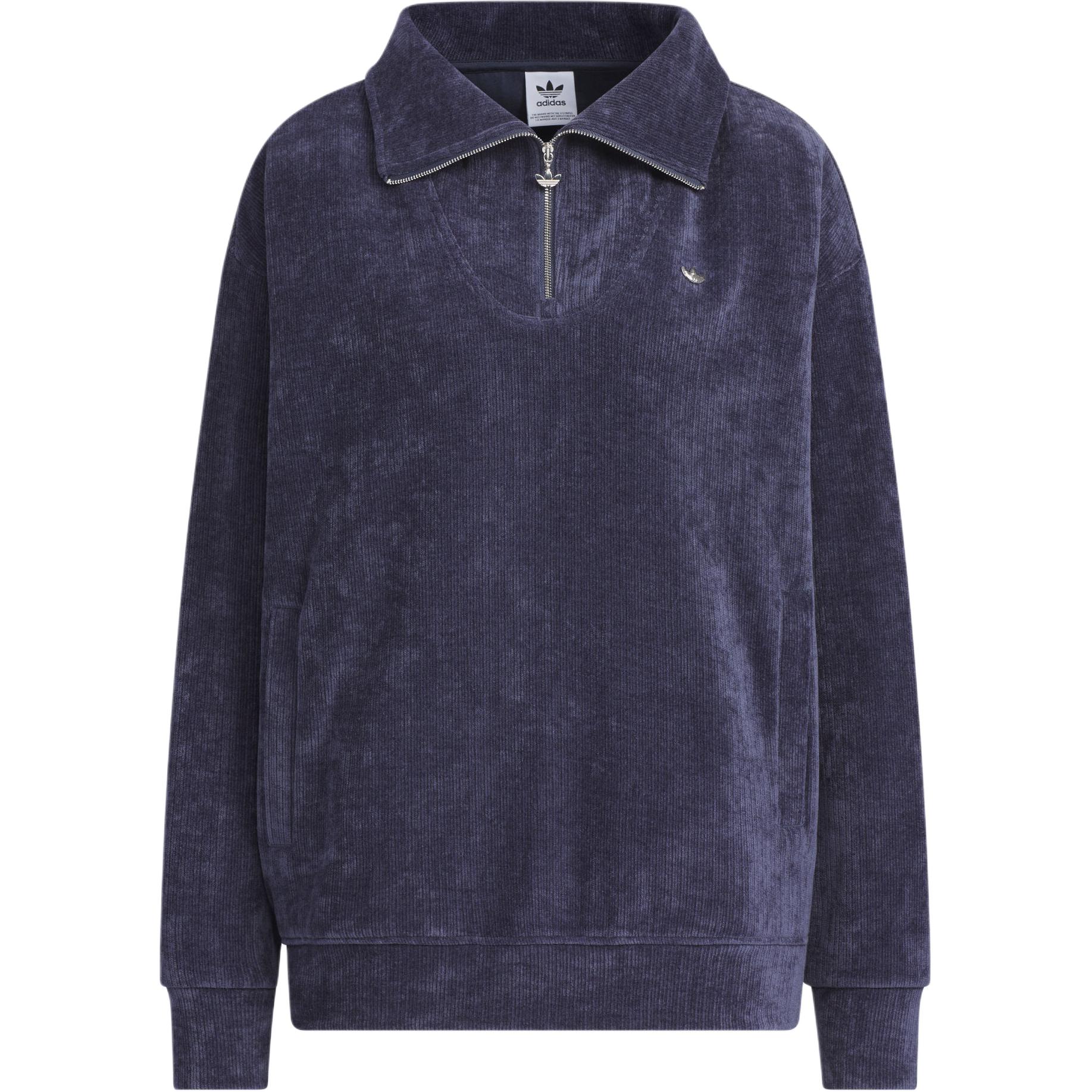 Свитер женский темно-синий Adidas Originals
Свитер женский темно-синий Adidas Originals