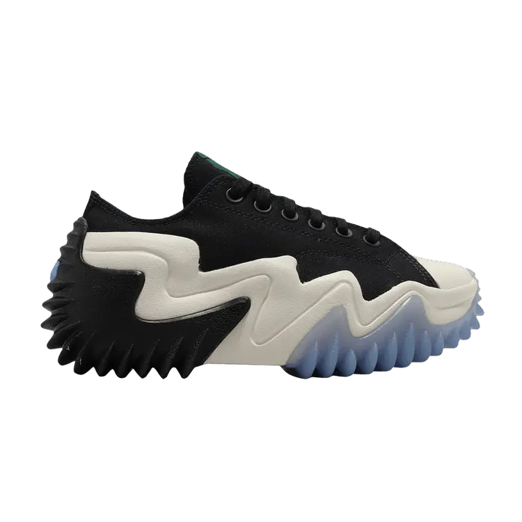 Кроссовки Converse Run Star Motion Low 'Black Ivory', черный
Кроссовки Converse Run Star Motion Low 'Black Ivory', черный