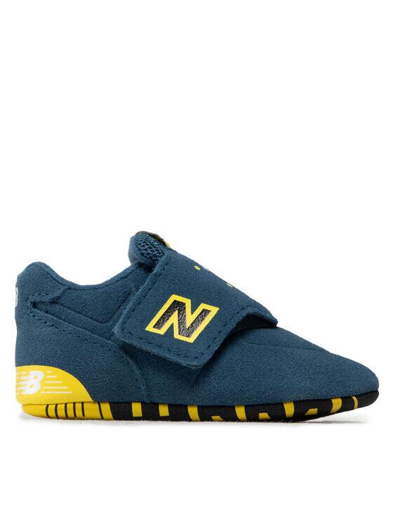 Тапочки New Balance, синий
Тапочки New Balance, синий