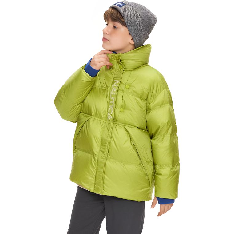 Детская пуховая куртка Grade School NAUTICA, зеленый
Детская пуховая куртка Grade School NAUTICA, зеленый