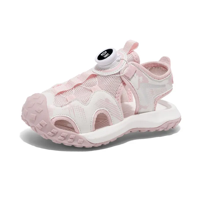 Сандалии детские с амортизацией, износостойкие и дышащие D&W, розовый
Сандалии детские с амортизацией, износостойкие и дышащие D&W, розовый