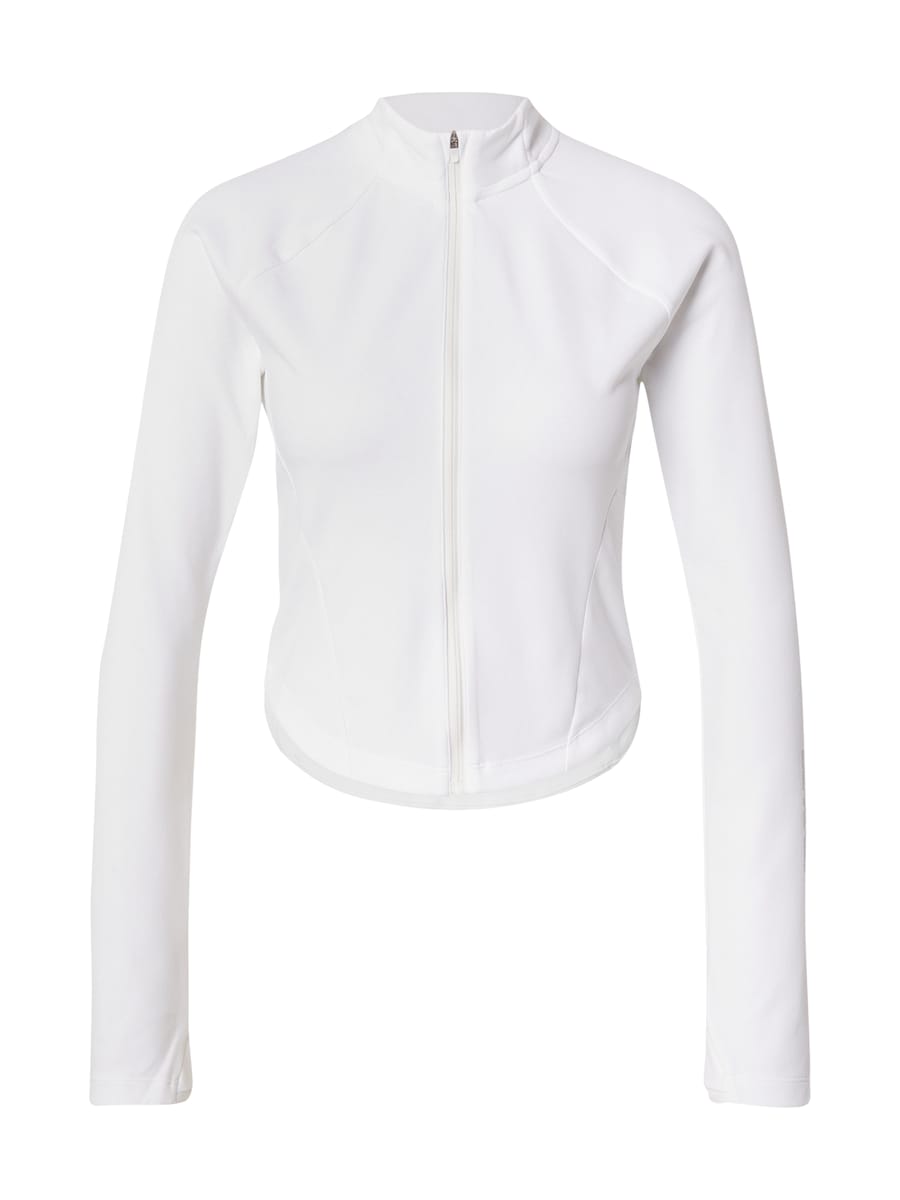 Спортивная толстовка с капюшоном на молнии ICANIWILL Mirage, белый
Спортивная толстовка с капюшоном на молнии ICANIWILL Mirage, белый